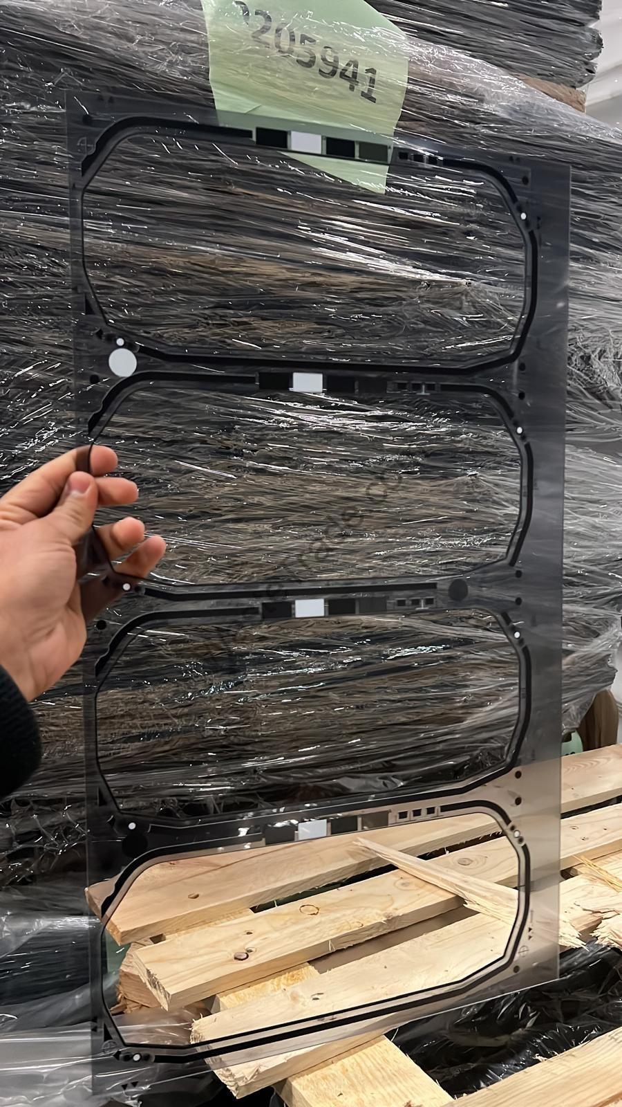 Plastic-Acrylic