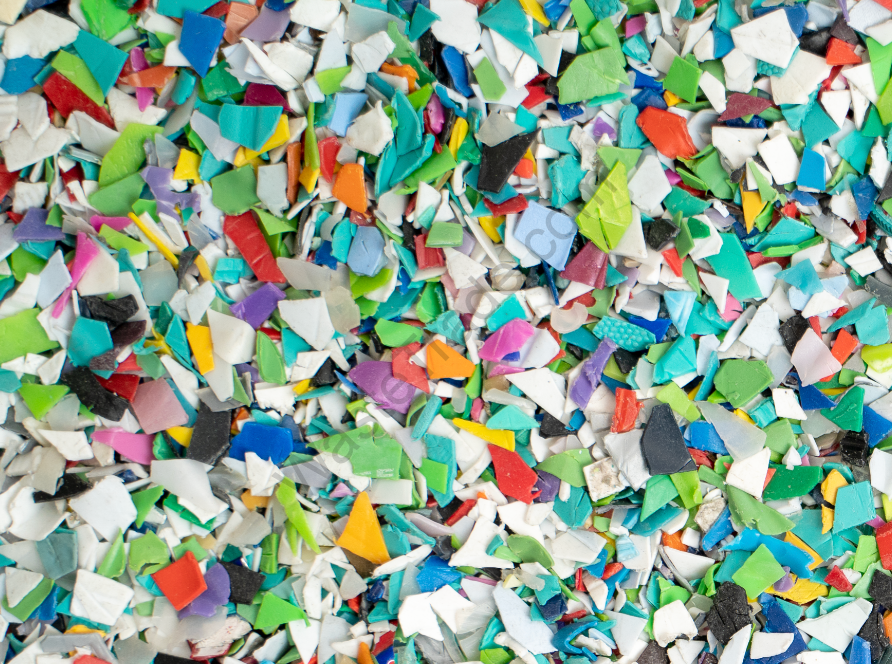 Plastic-HDPE