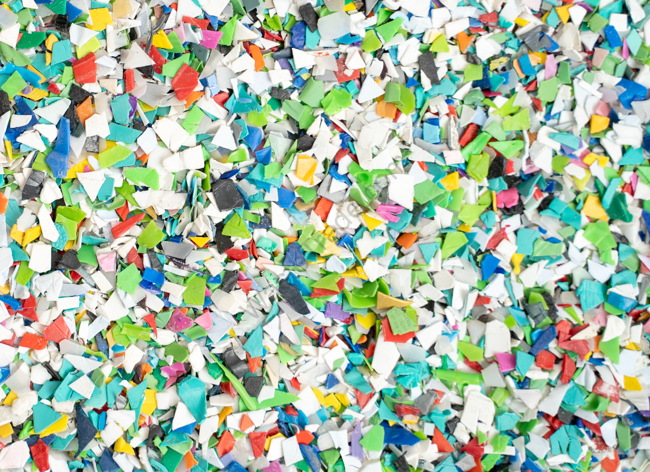 Plastic-HDPE