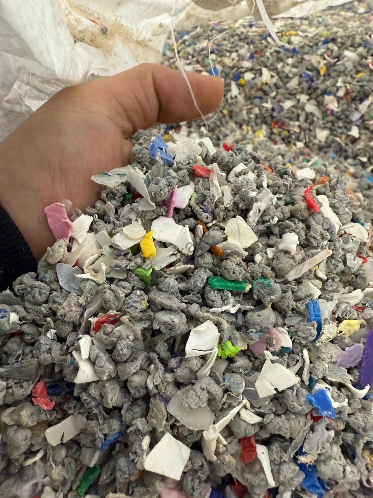 Plastic-HDPE