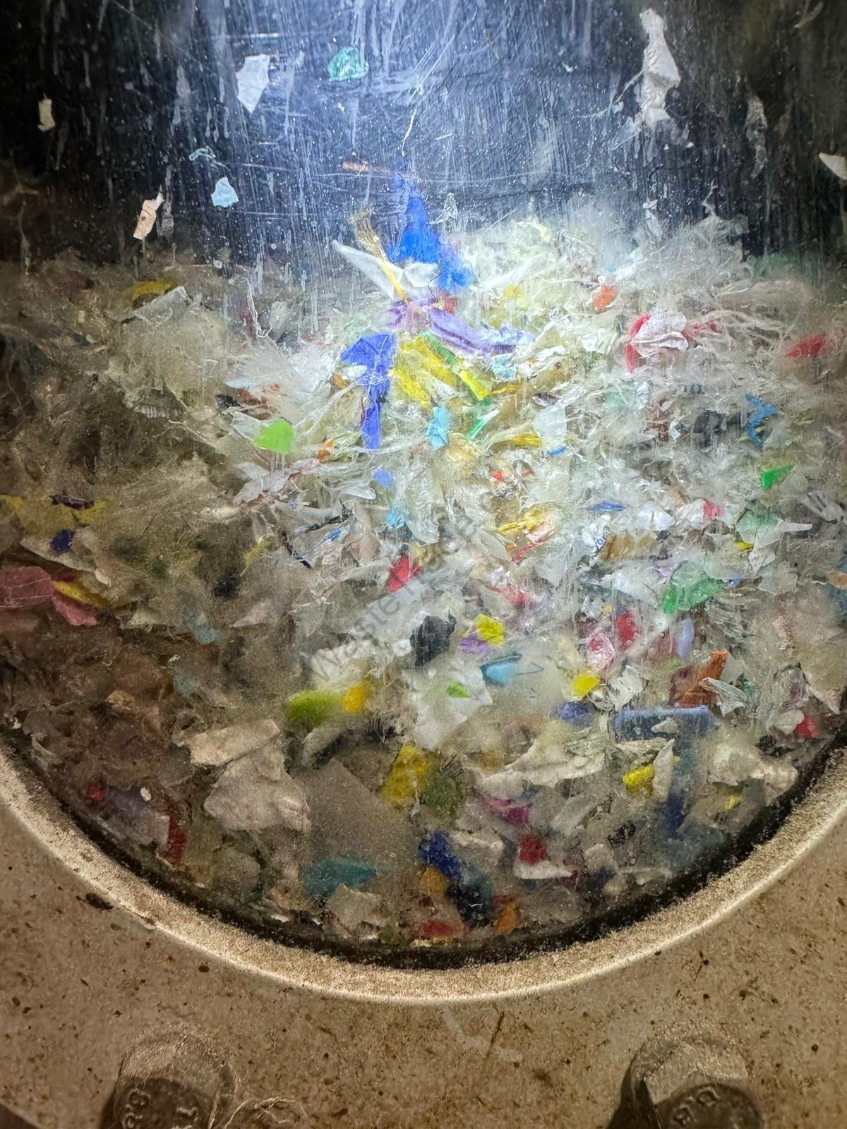 Plastic-HDPE
