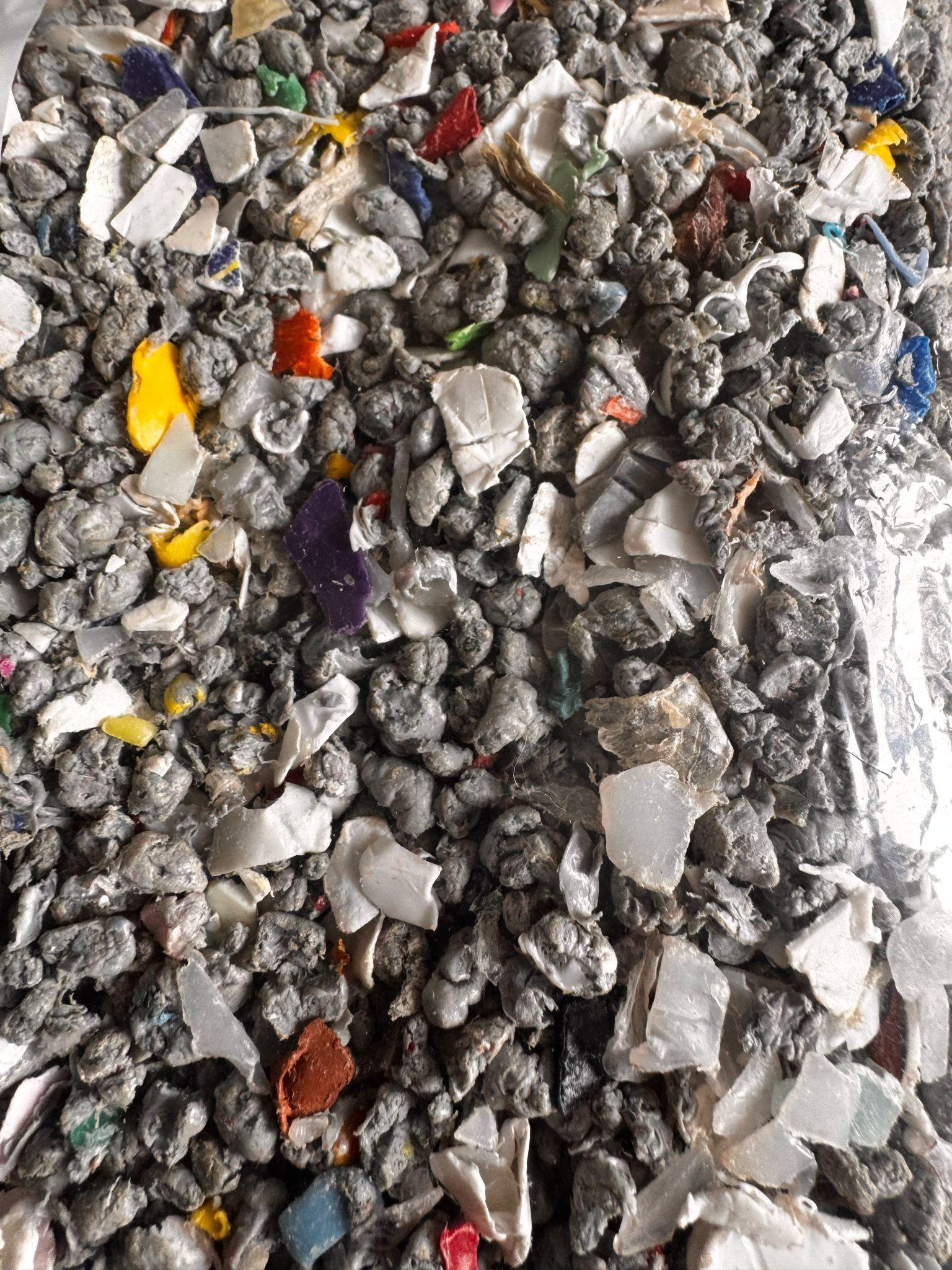 Plastic-HDPE