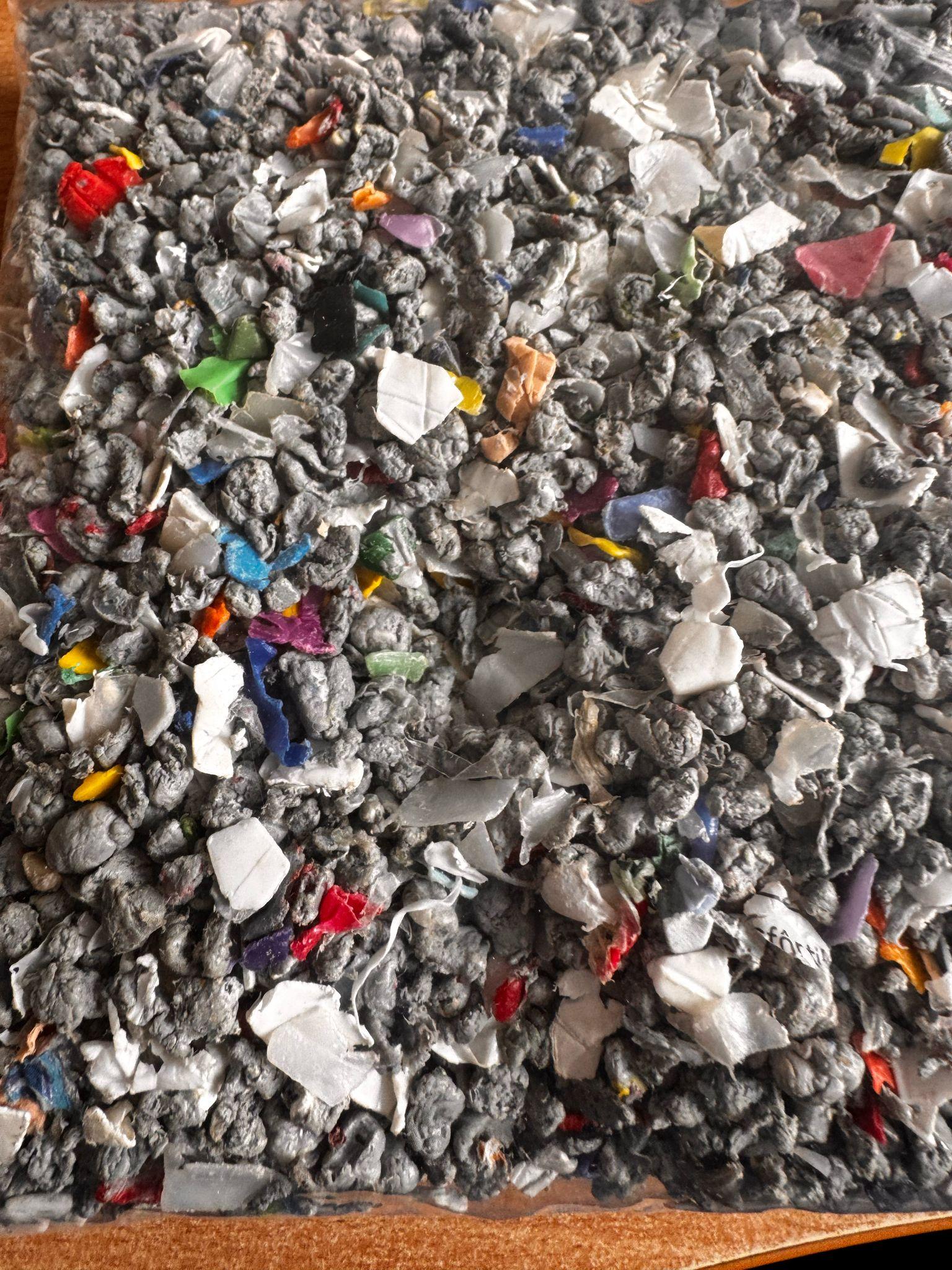Plastic-HDPE