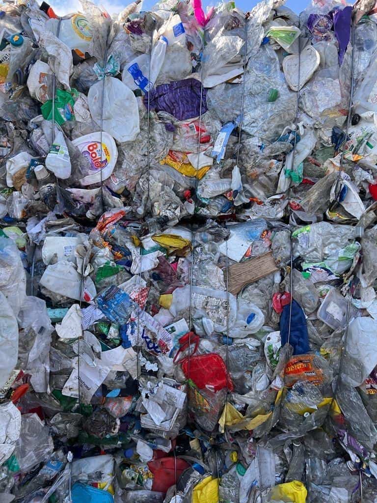 Plastic-HDPE