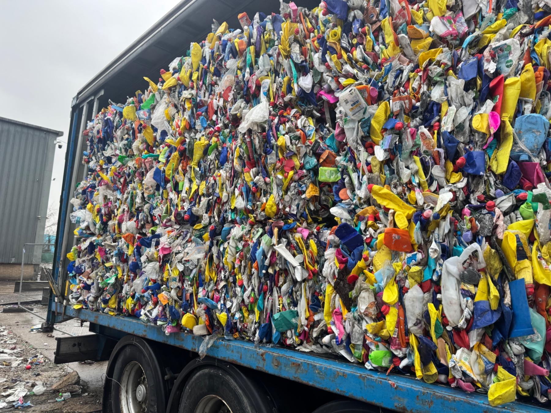 Plastic-HDPE