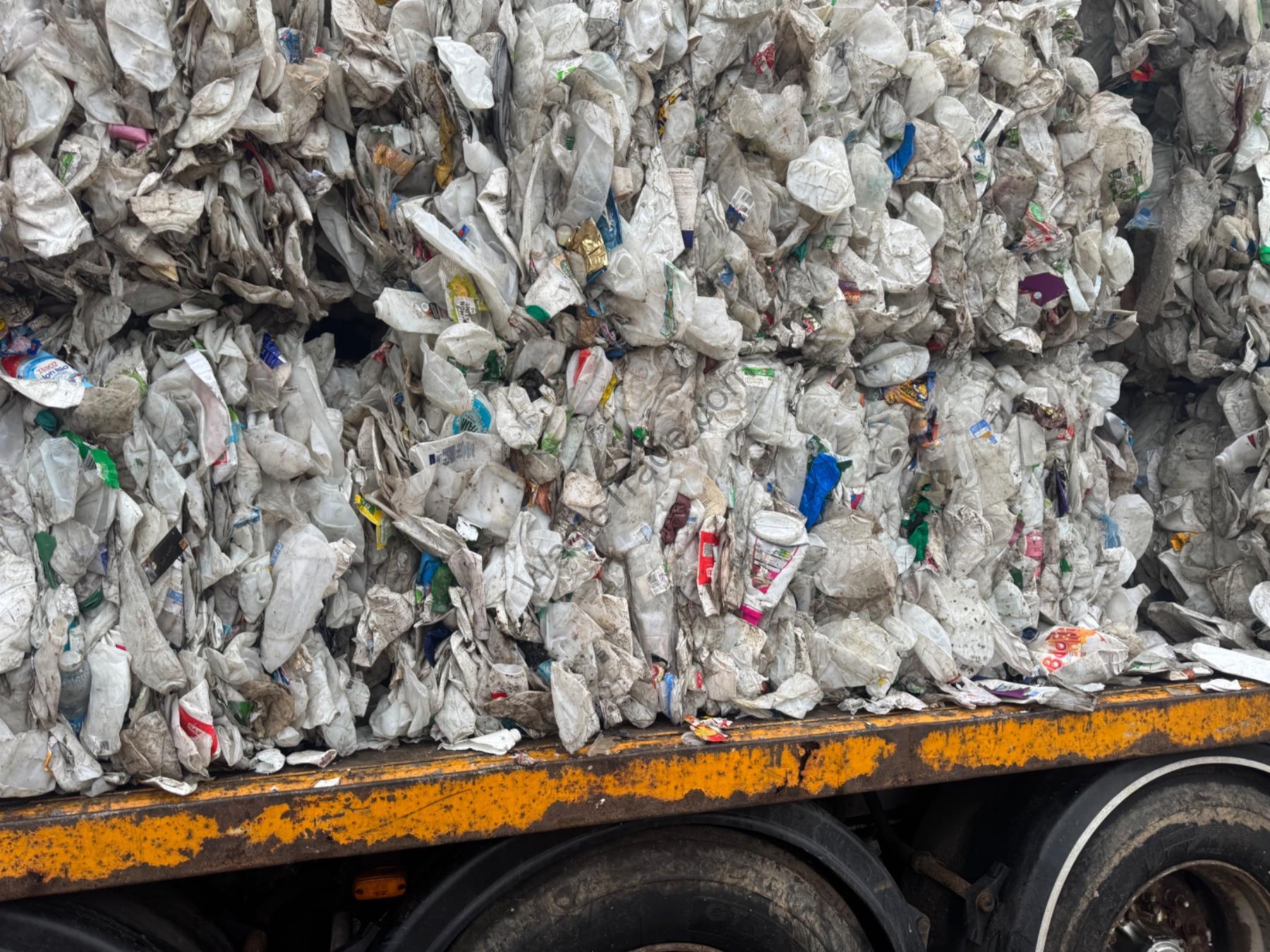 Plastic-HDPE