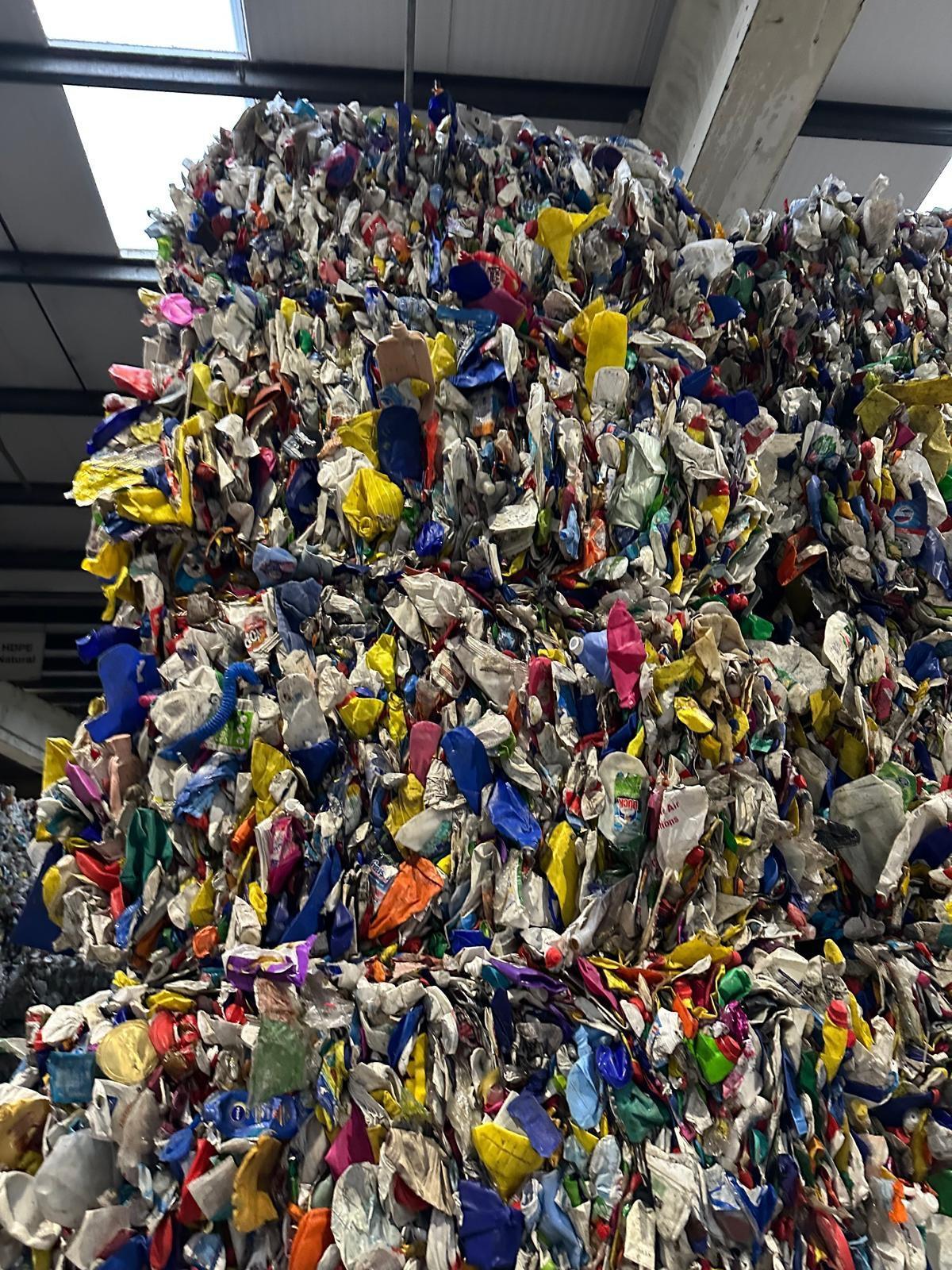Plastic-HDPE