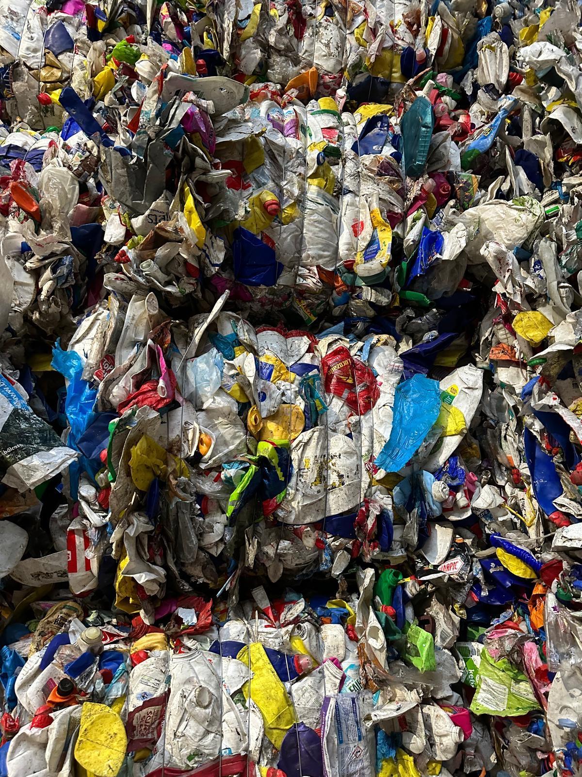 Plastic-HDPE