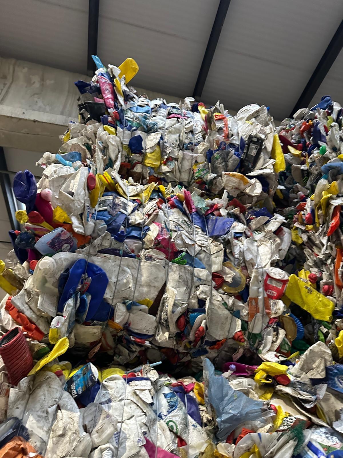 Plastic-HDPE