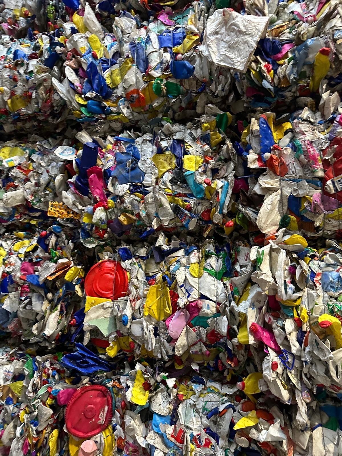 Plastic-HDPE