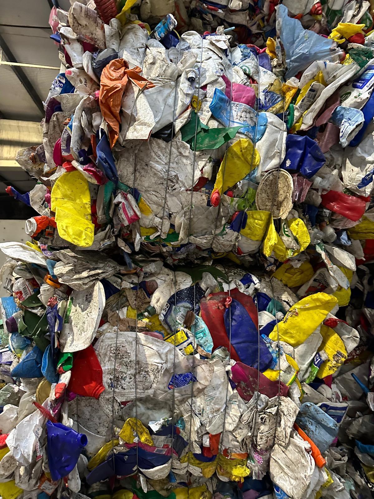 Plastic-HDPE
