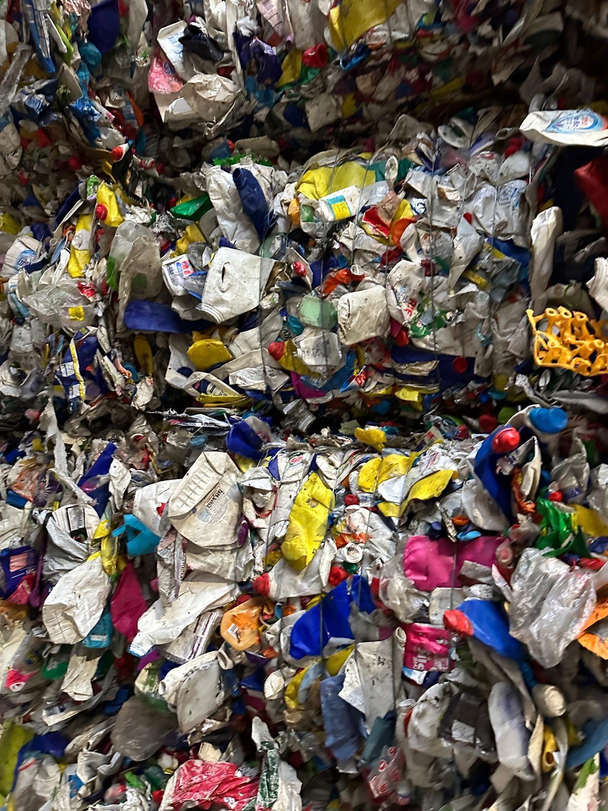 Plastic-HDPE