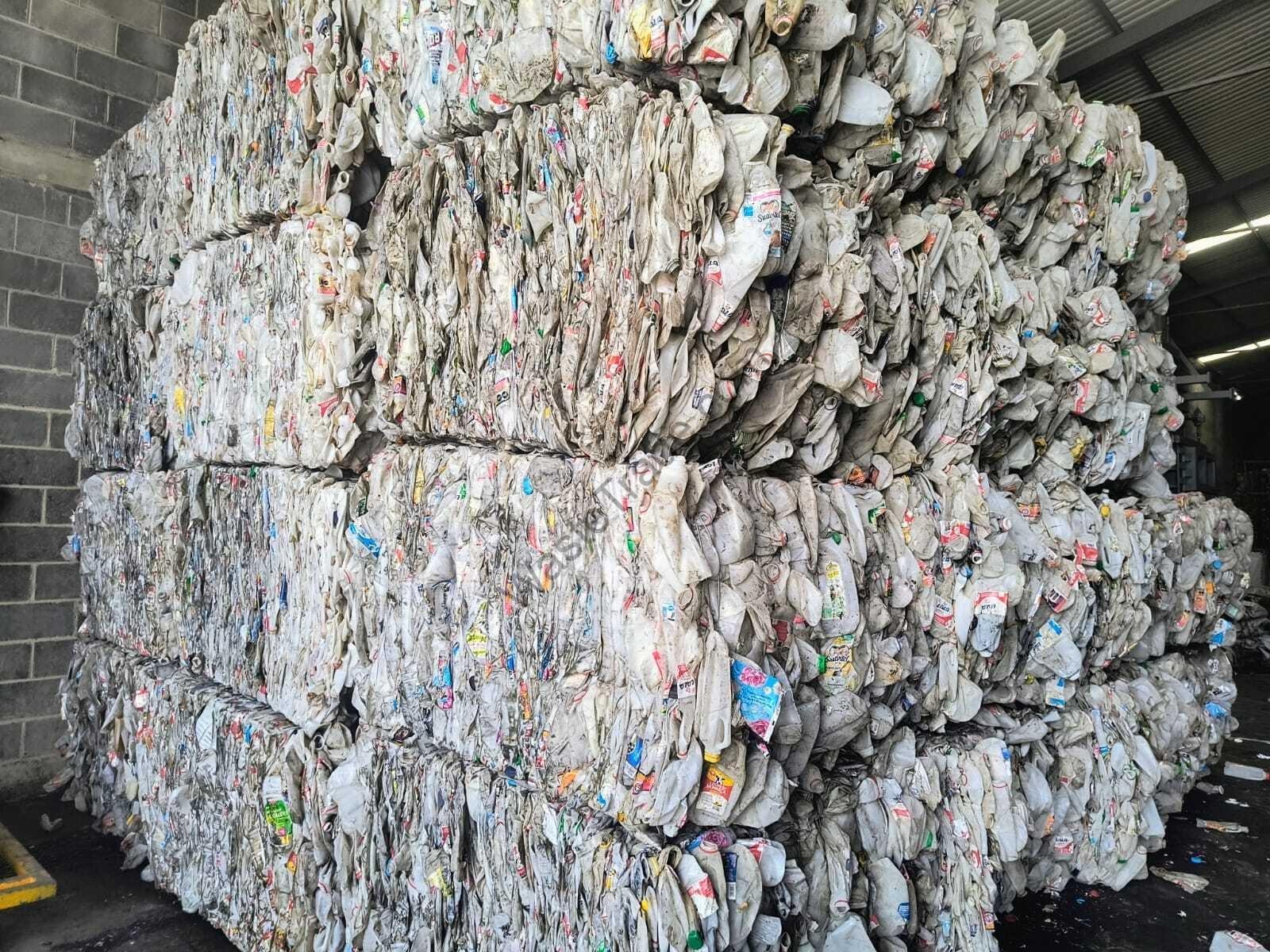 Plastic-HDPE