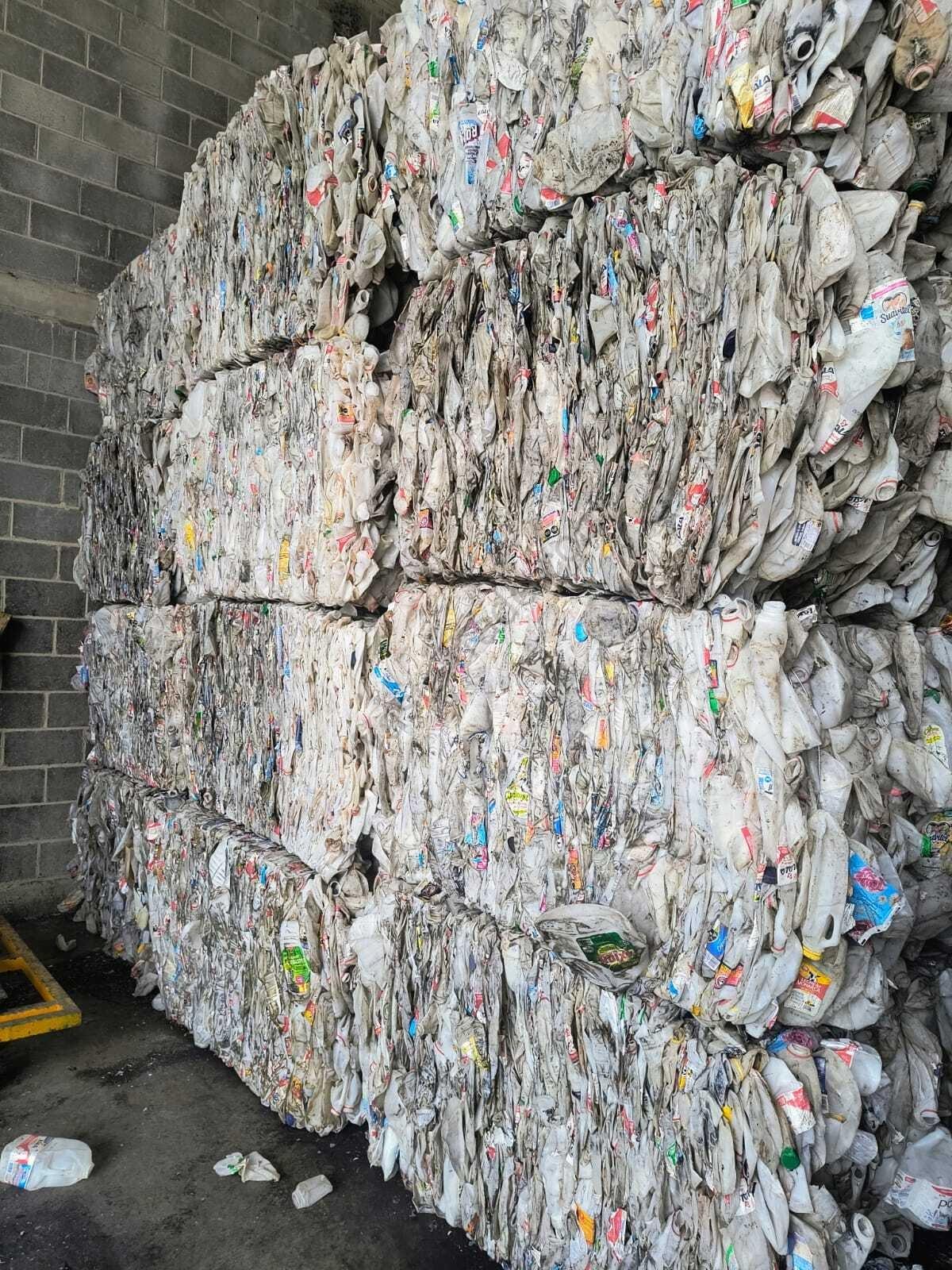 Plastic-HDPE