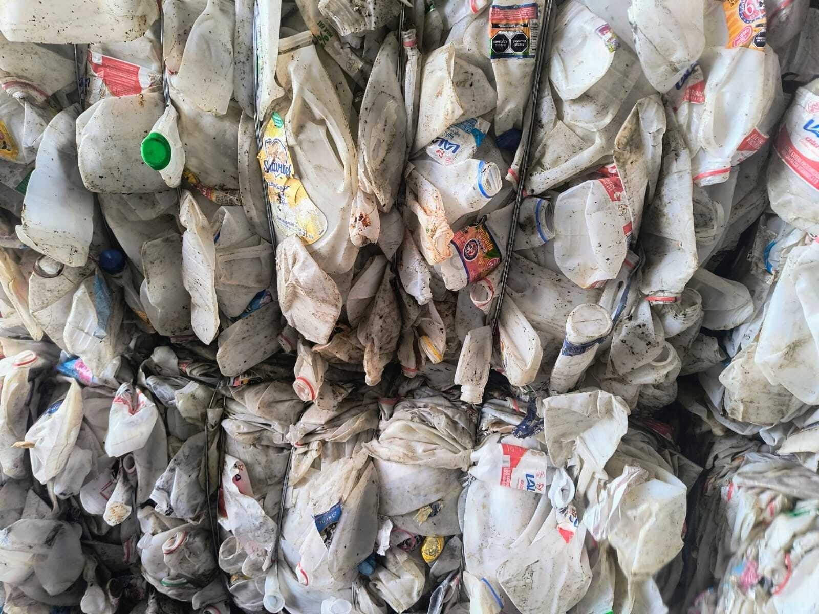 Plastic-HDPE