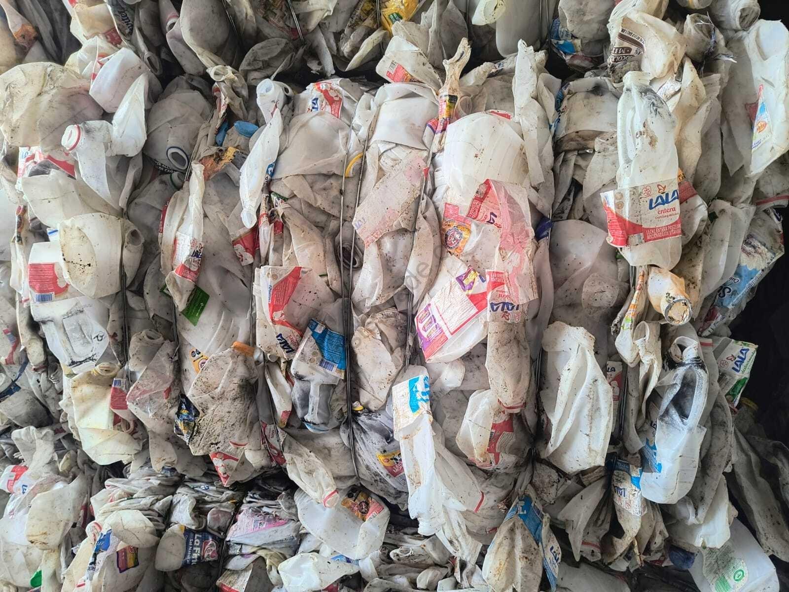 Plastic-HDPE