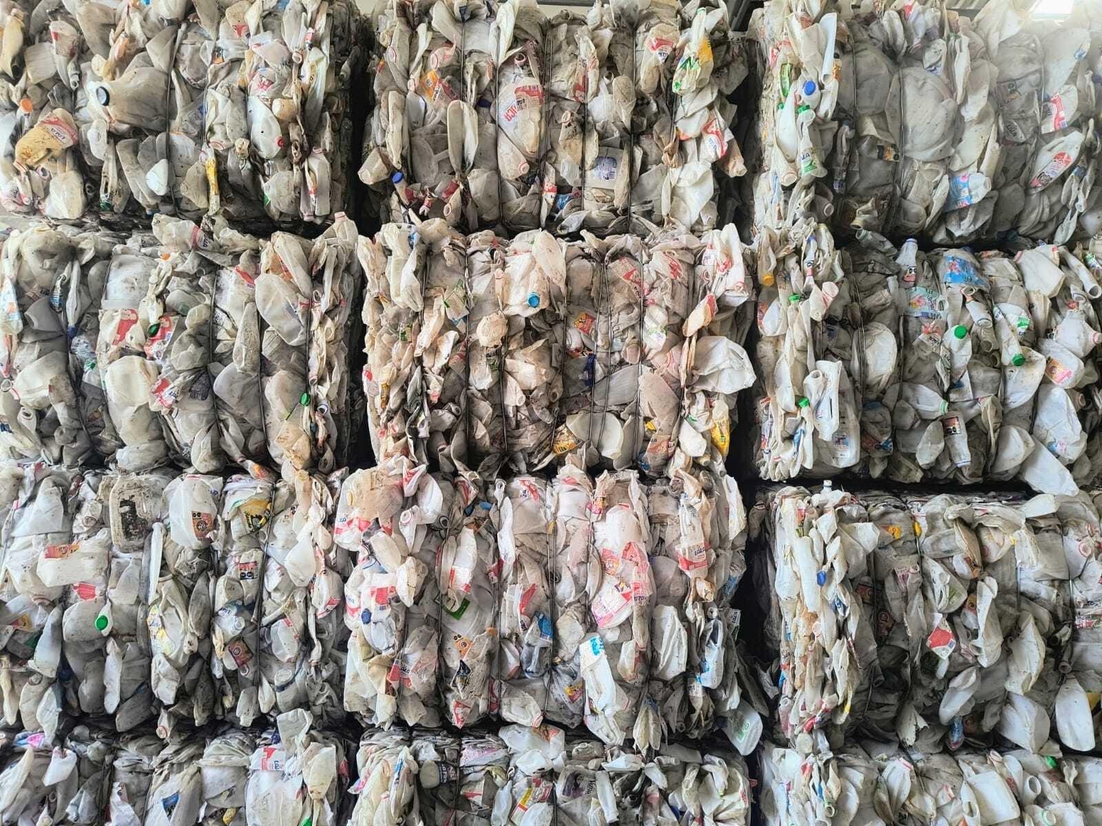 Plastic-HDPE