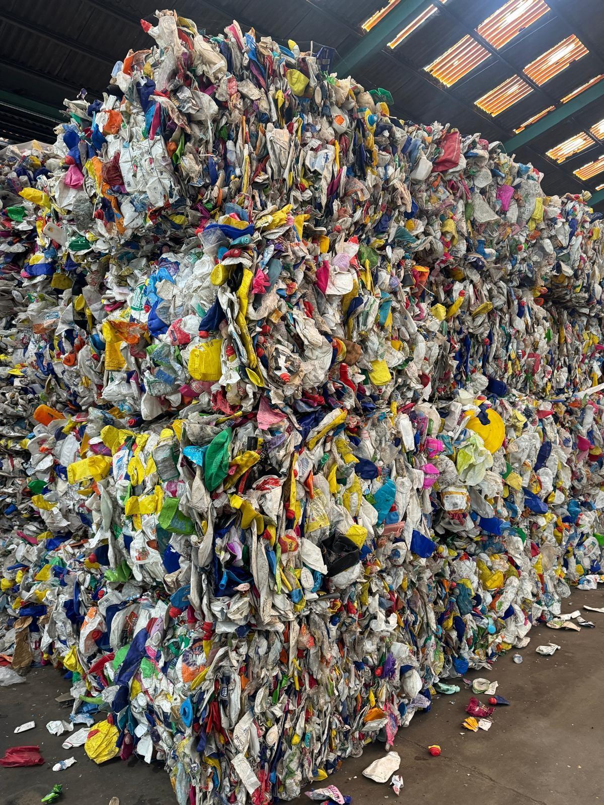 Plastic-HDPE