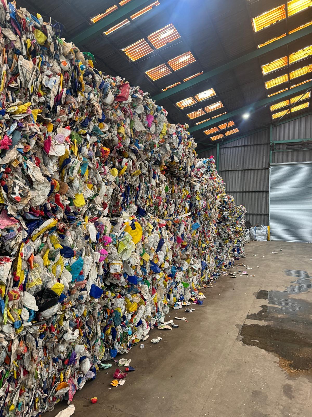 Plastic-HDPE