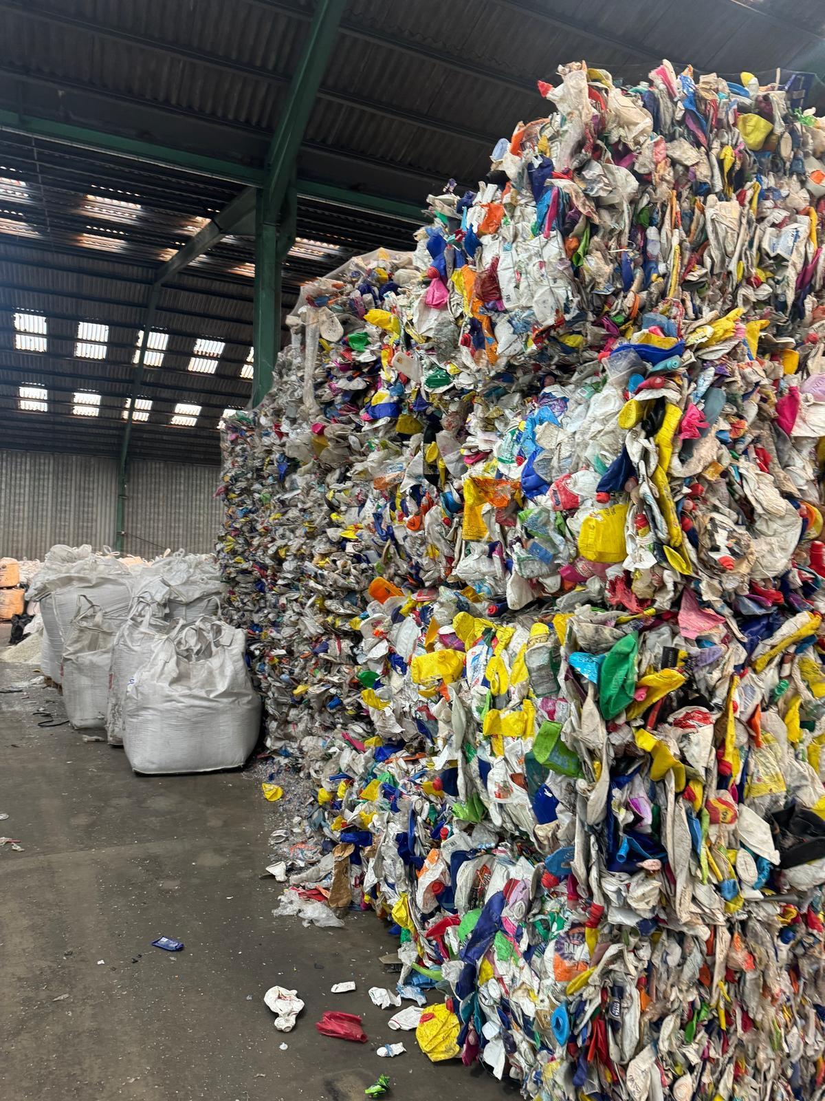 Plastic-HDPE