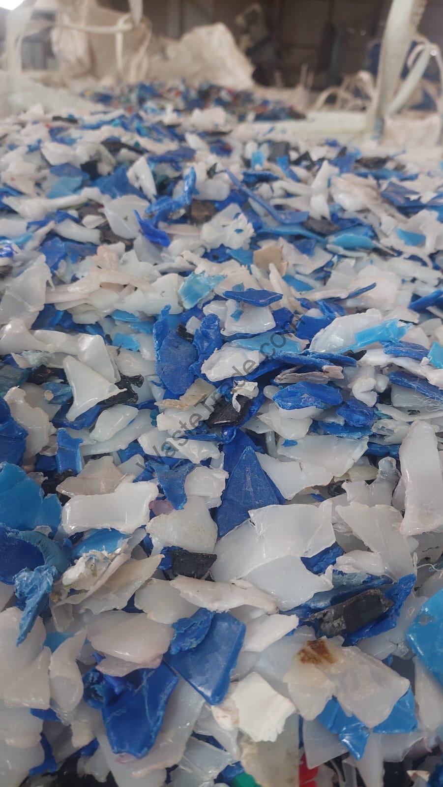 Plastic-HDPE