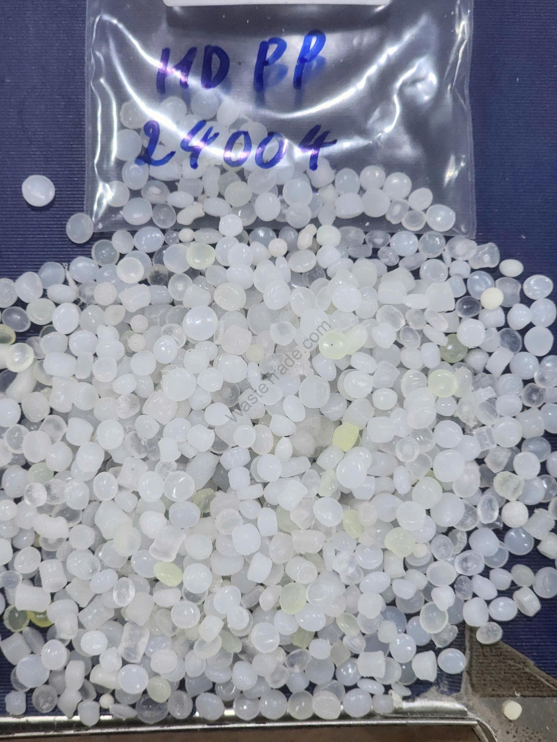 Plastic-HDPE