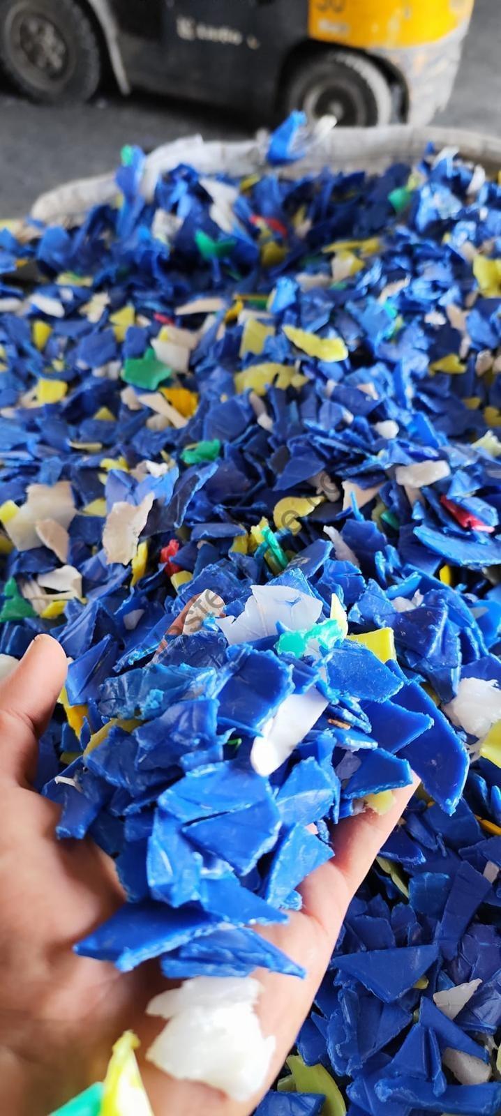 Plastic-HDPE