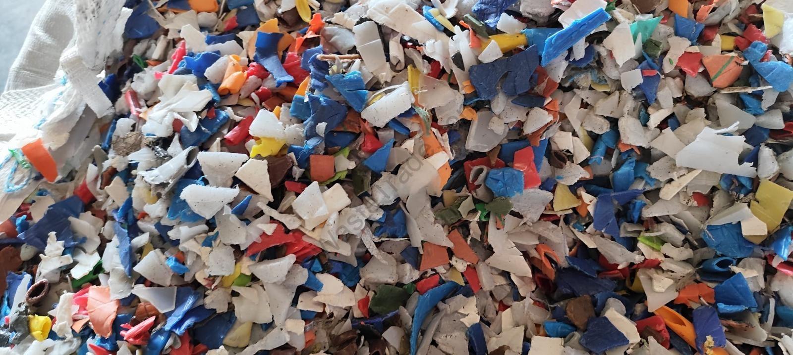 Plastic-HDPE
