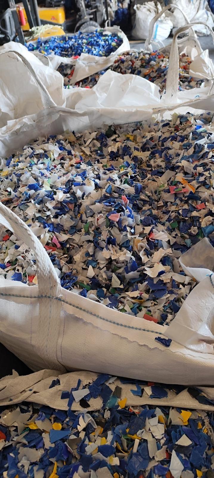Plastic-HDPE