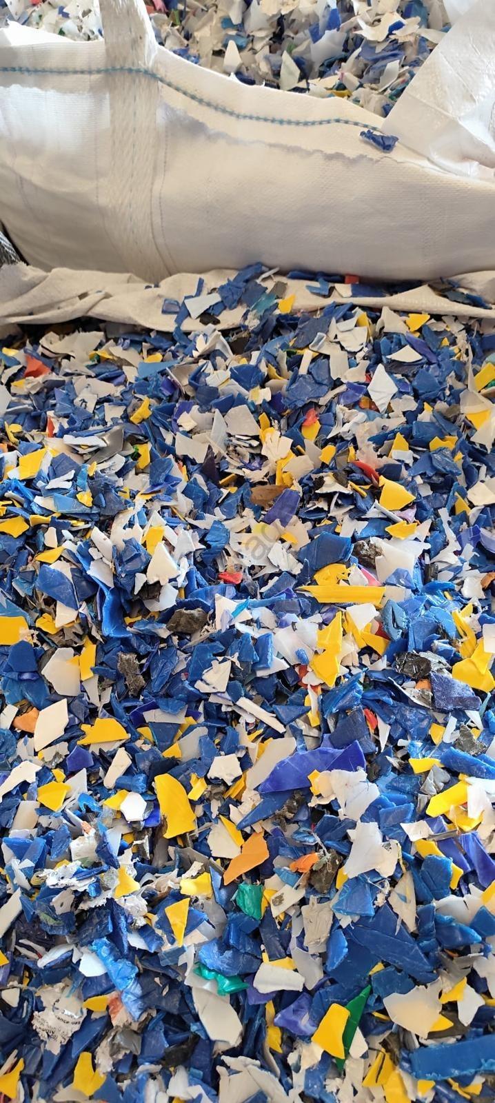 Plastic-HDPE