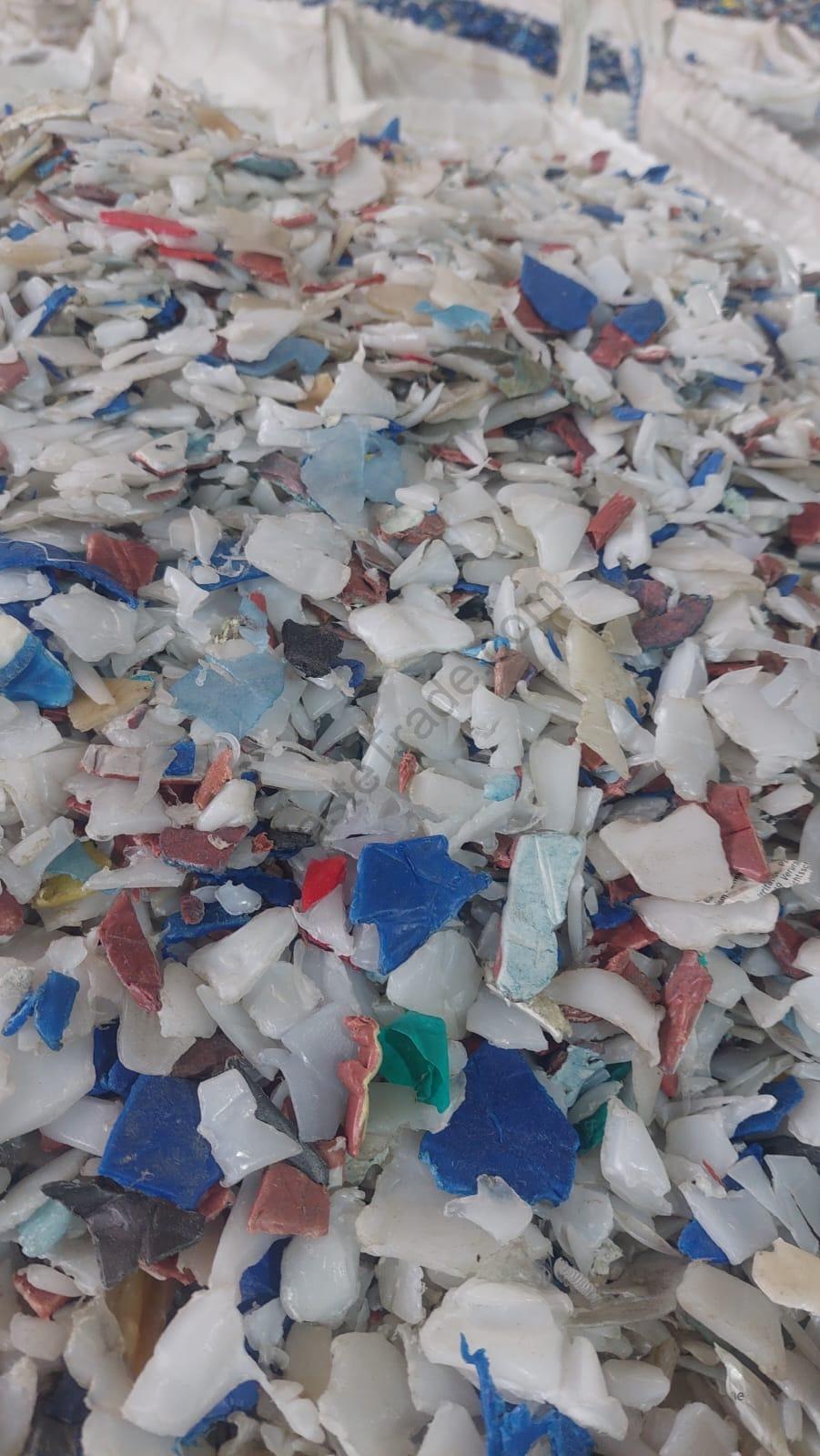 Plastic-HDPE