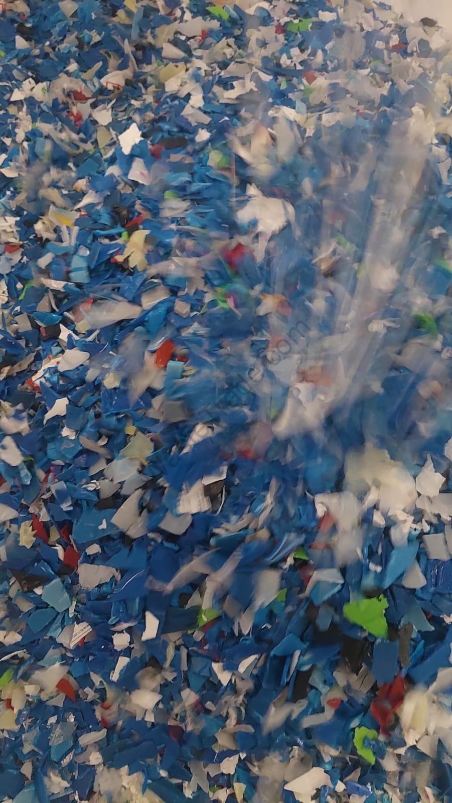 Plastic-HDPE
