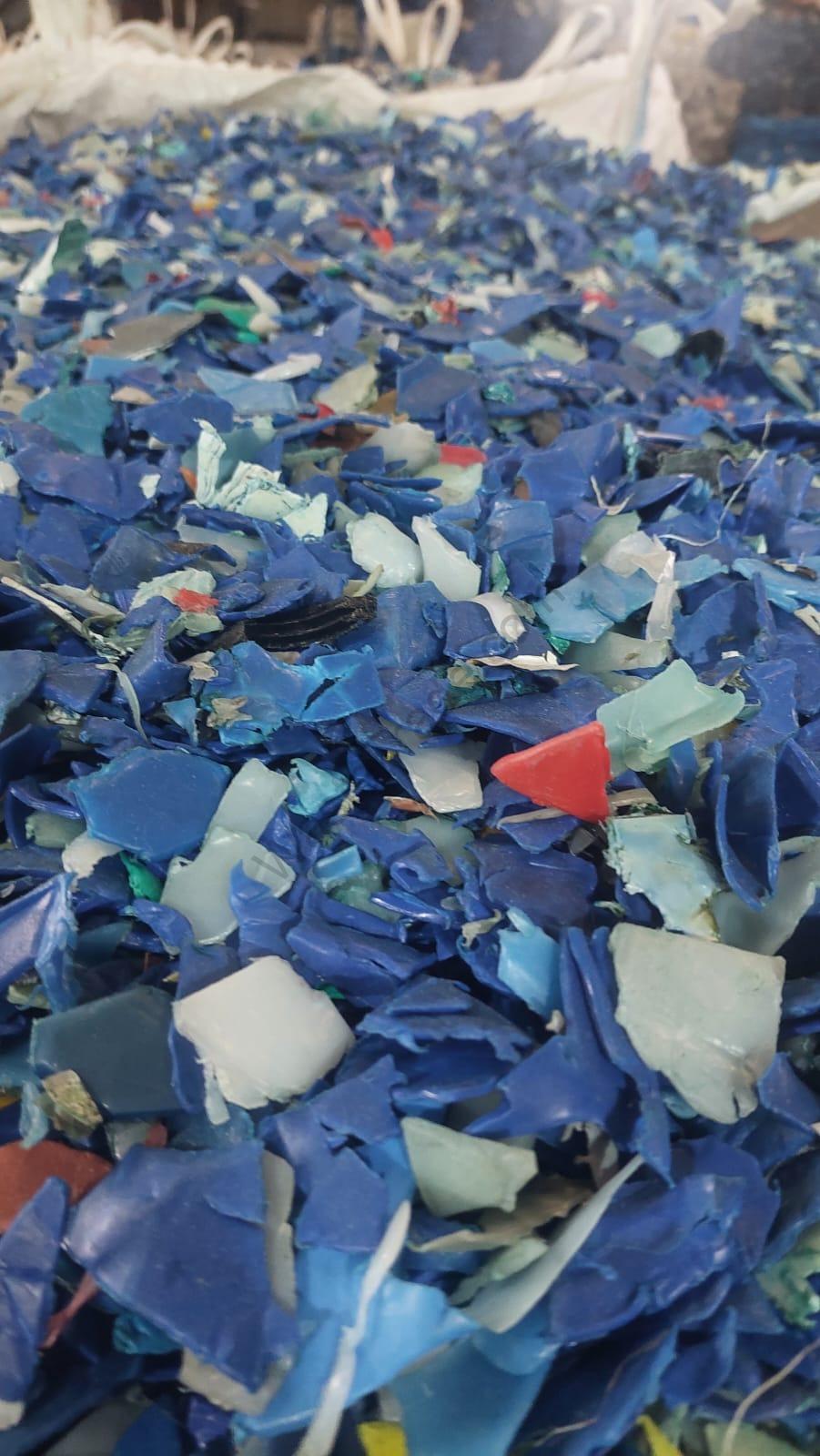 Plastic-HDPE