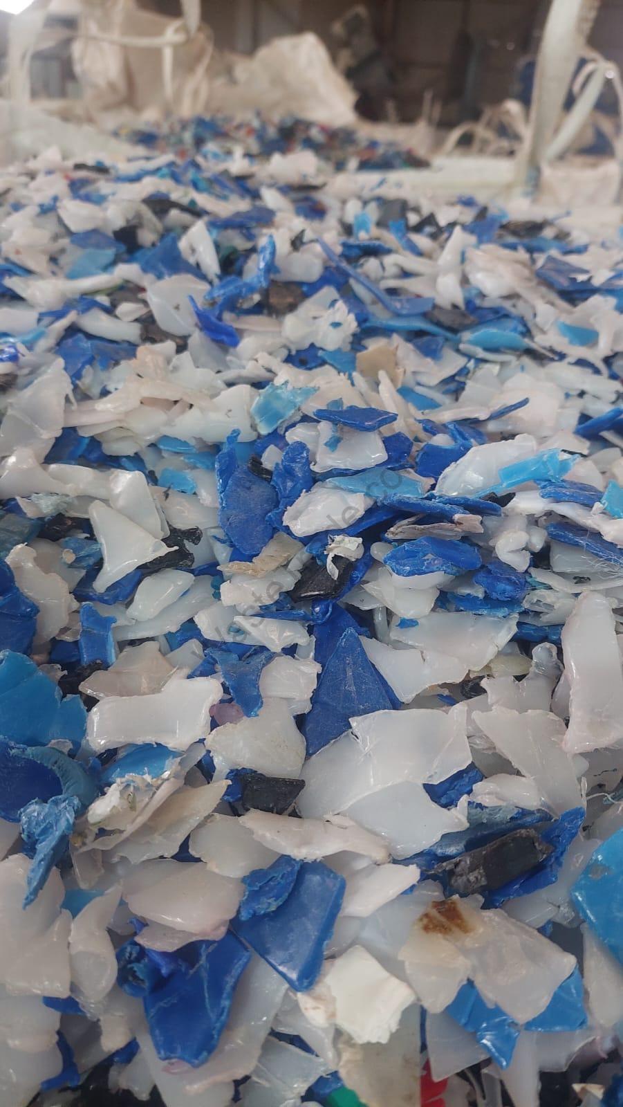 Plastic-HDPE