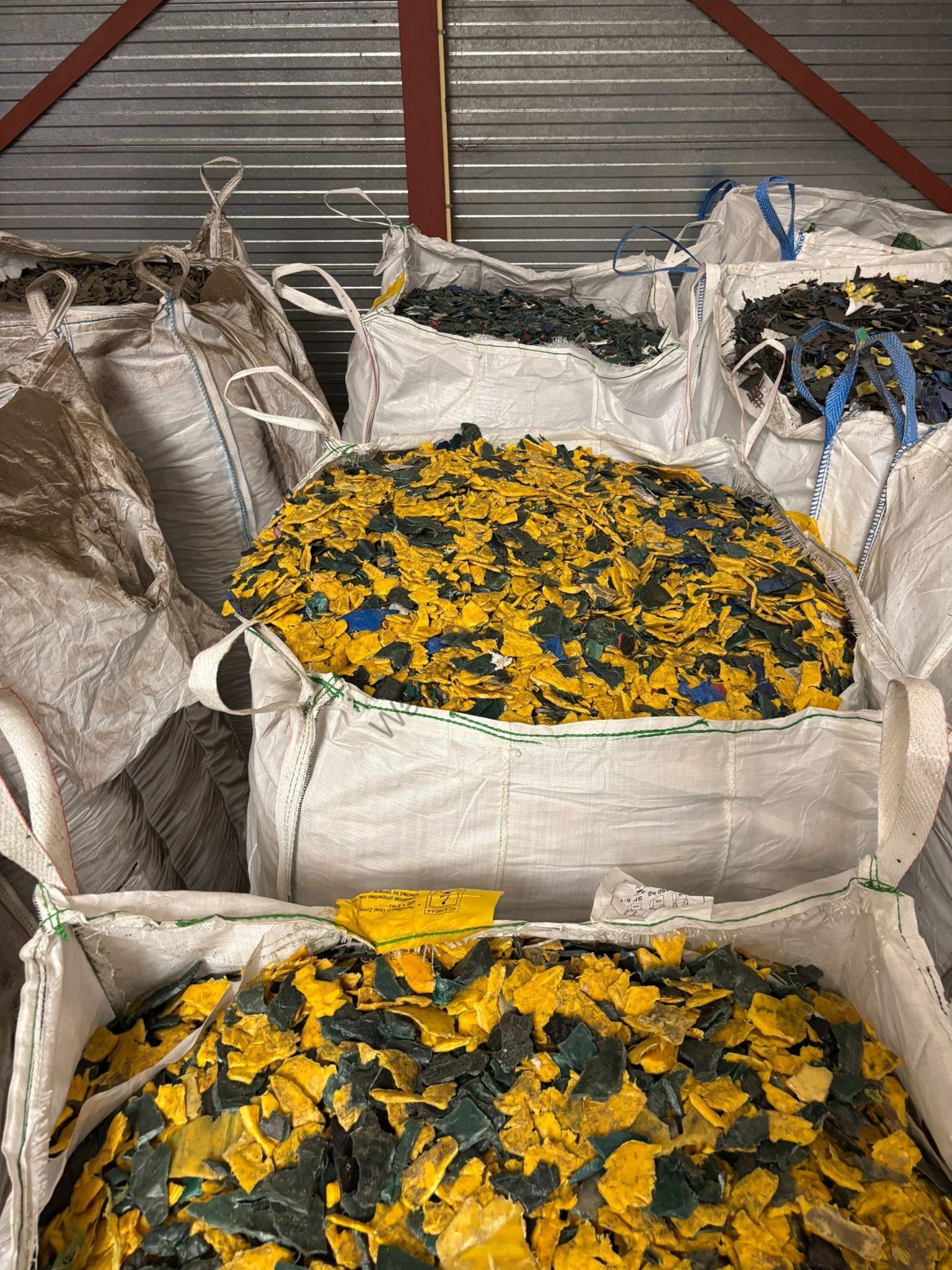 Plastic-HDPE