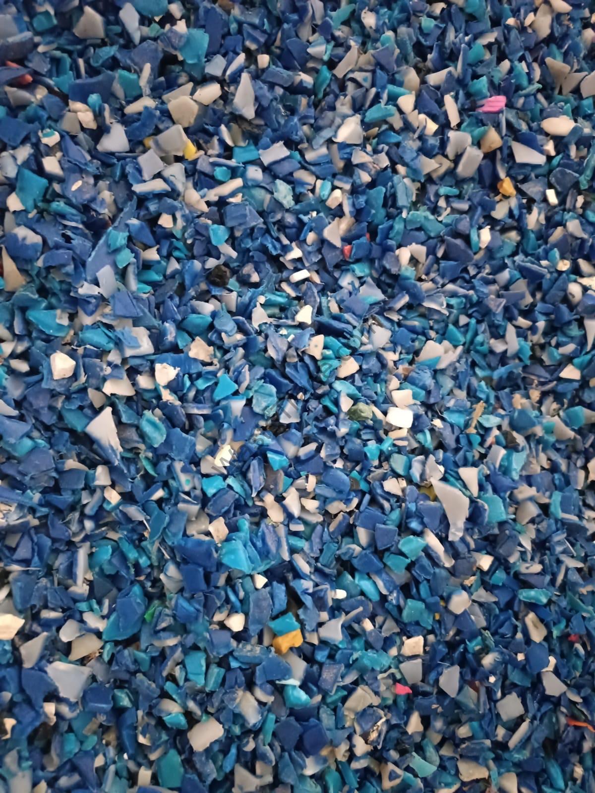 Plastic-HDPE