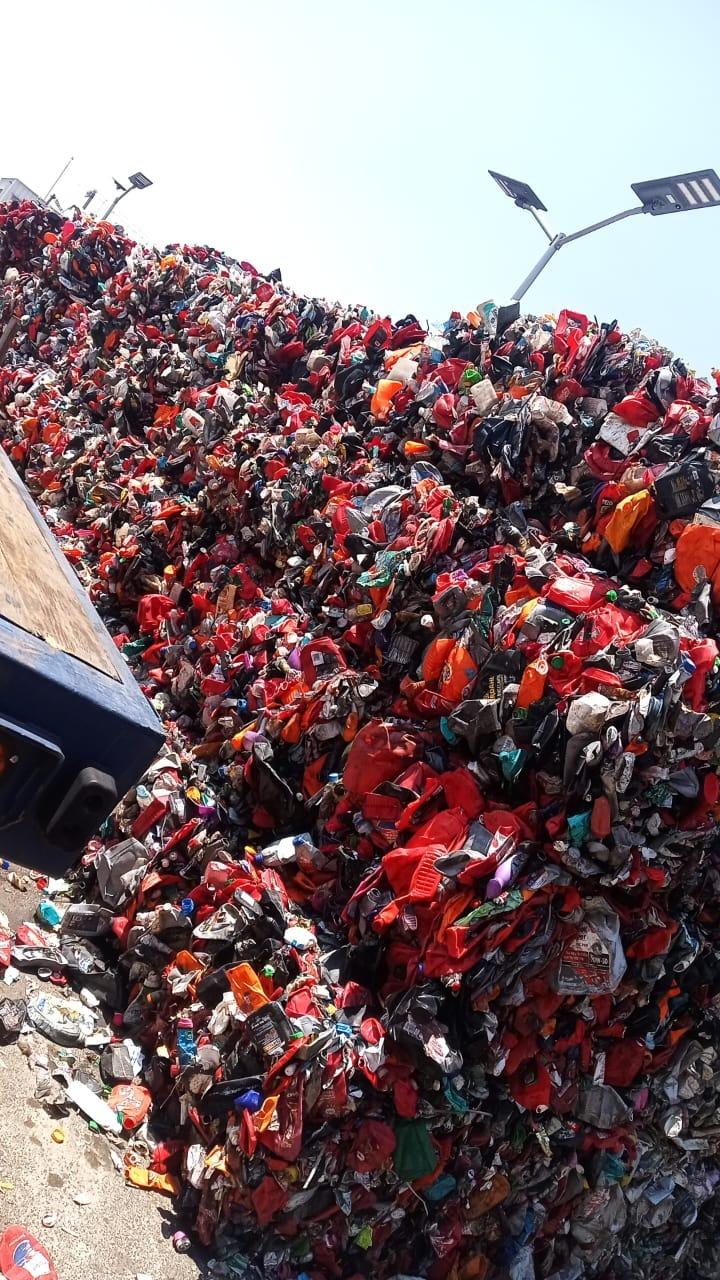 Plastic-HDPE