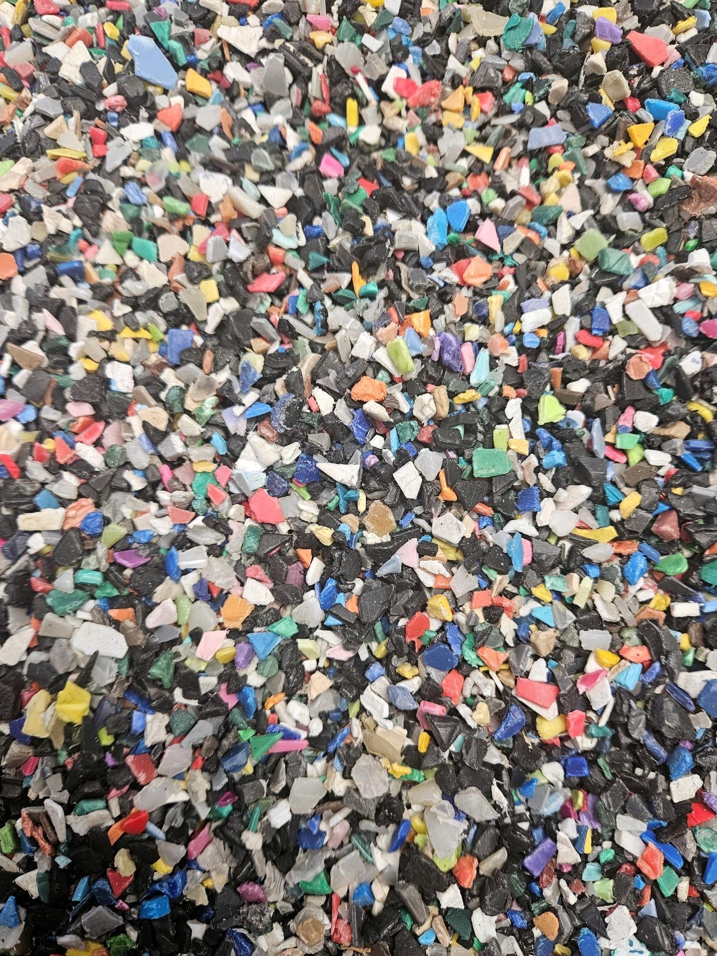 Plastic-HDPE