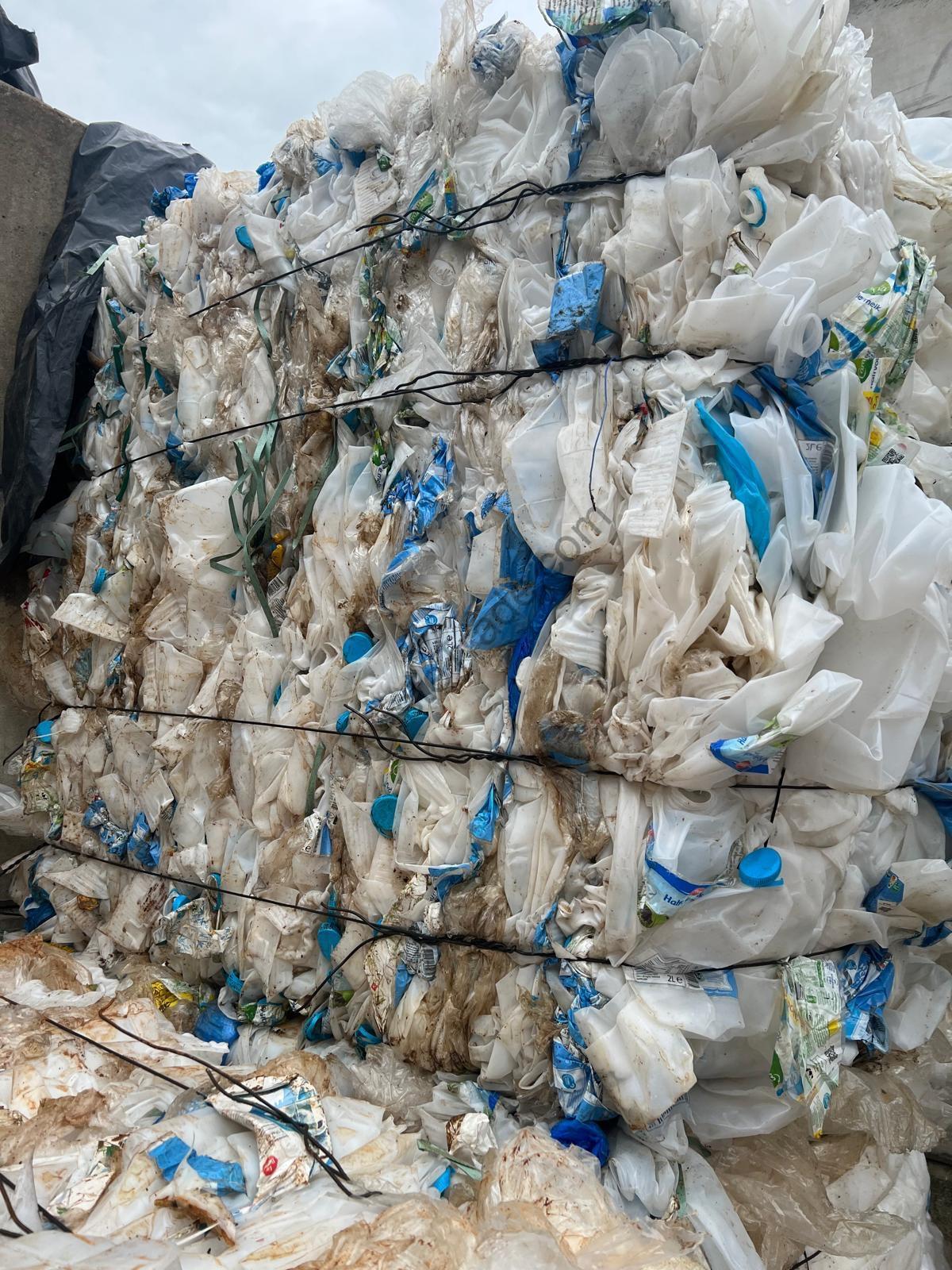 Plastic-HDPE