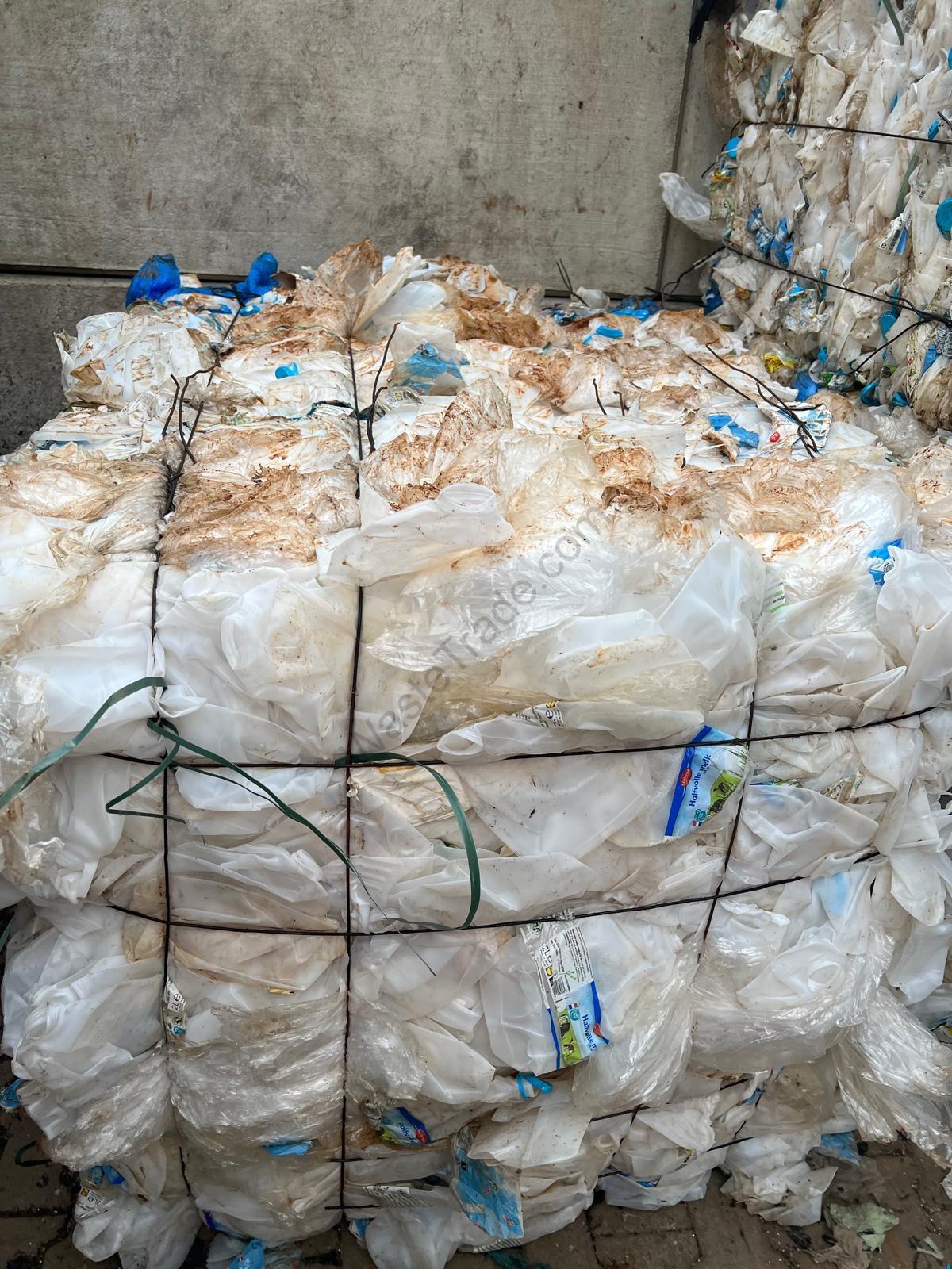 Plastic-HDPE