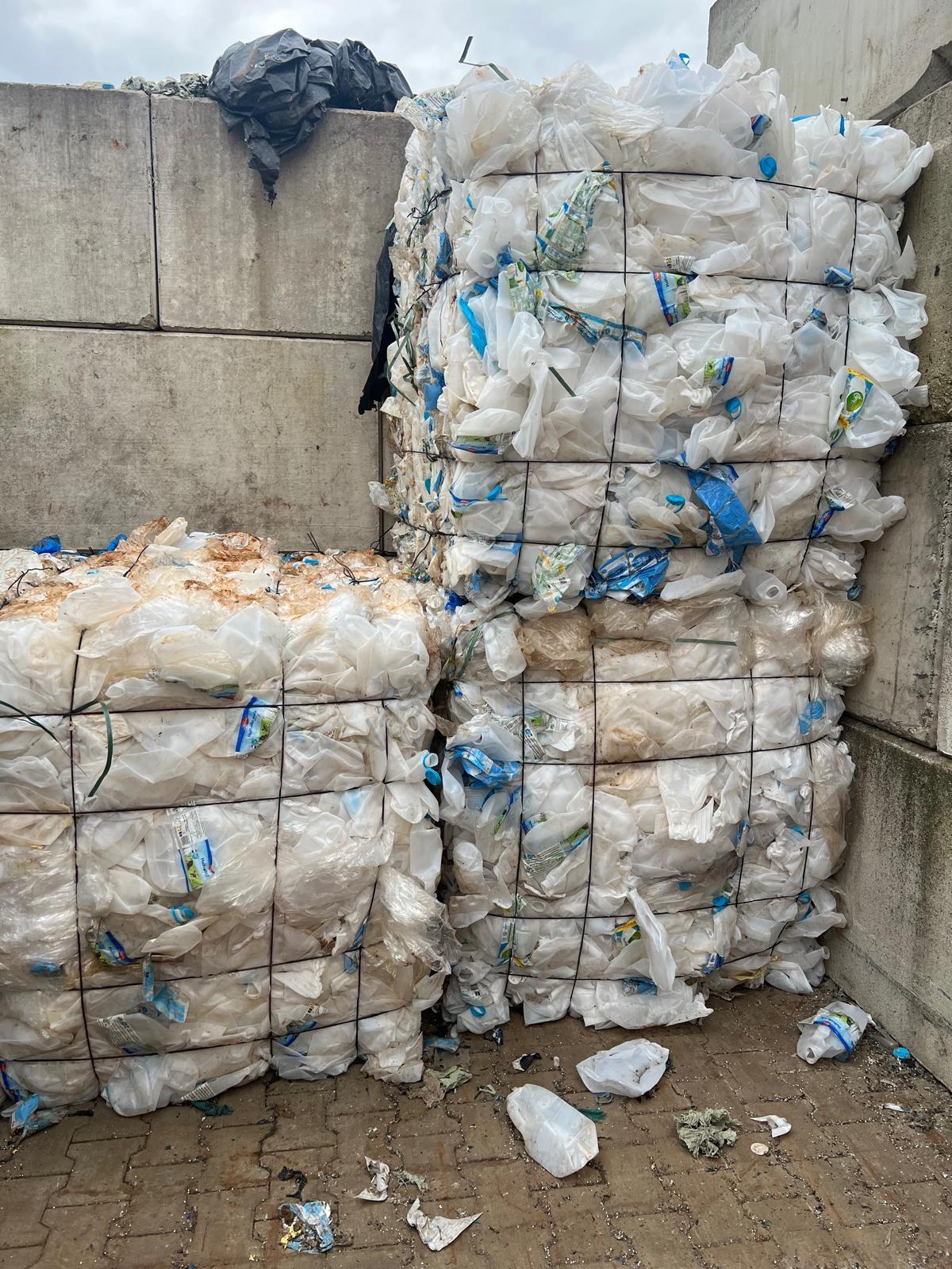 Plastic-HDPE