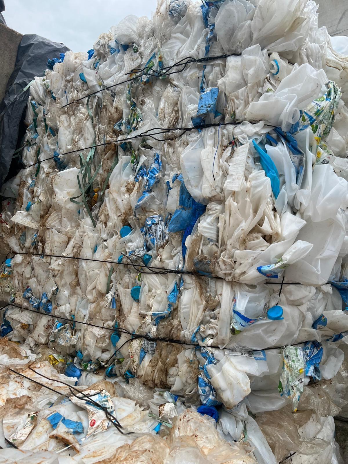 Plastic-HDPE