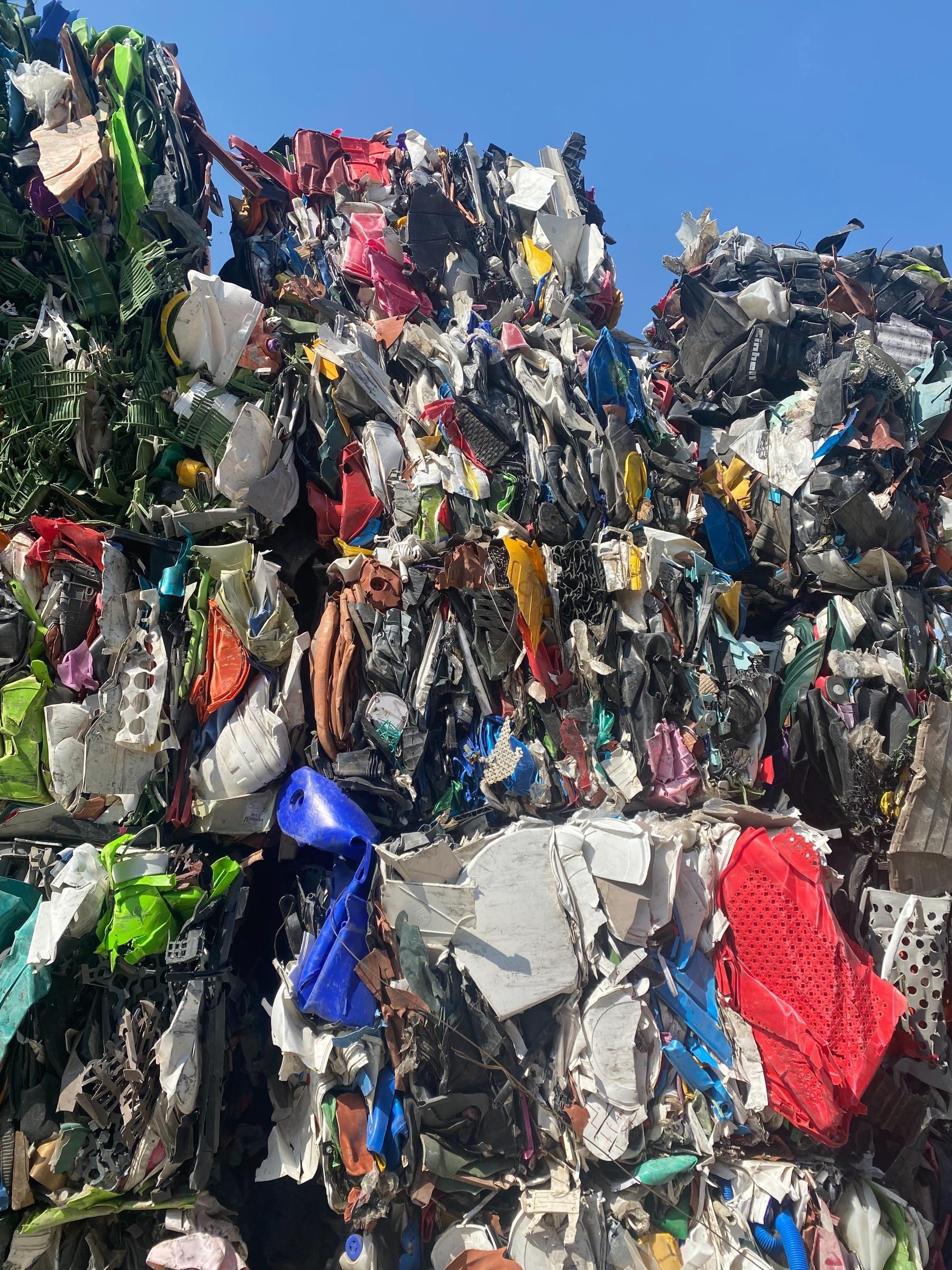 Plastic-HDPE