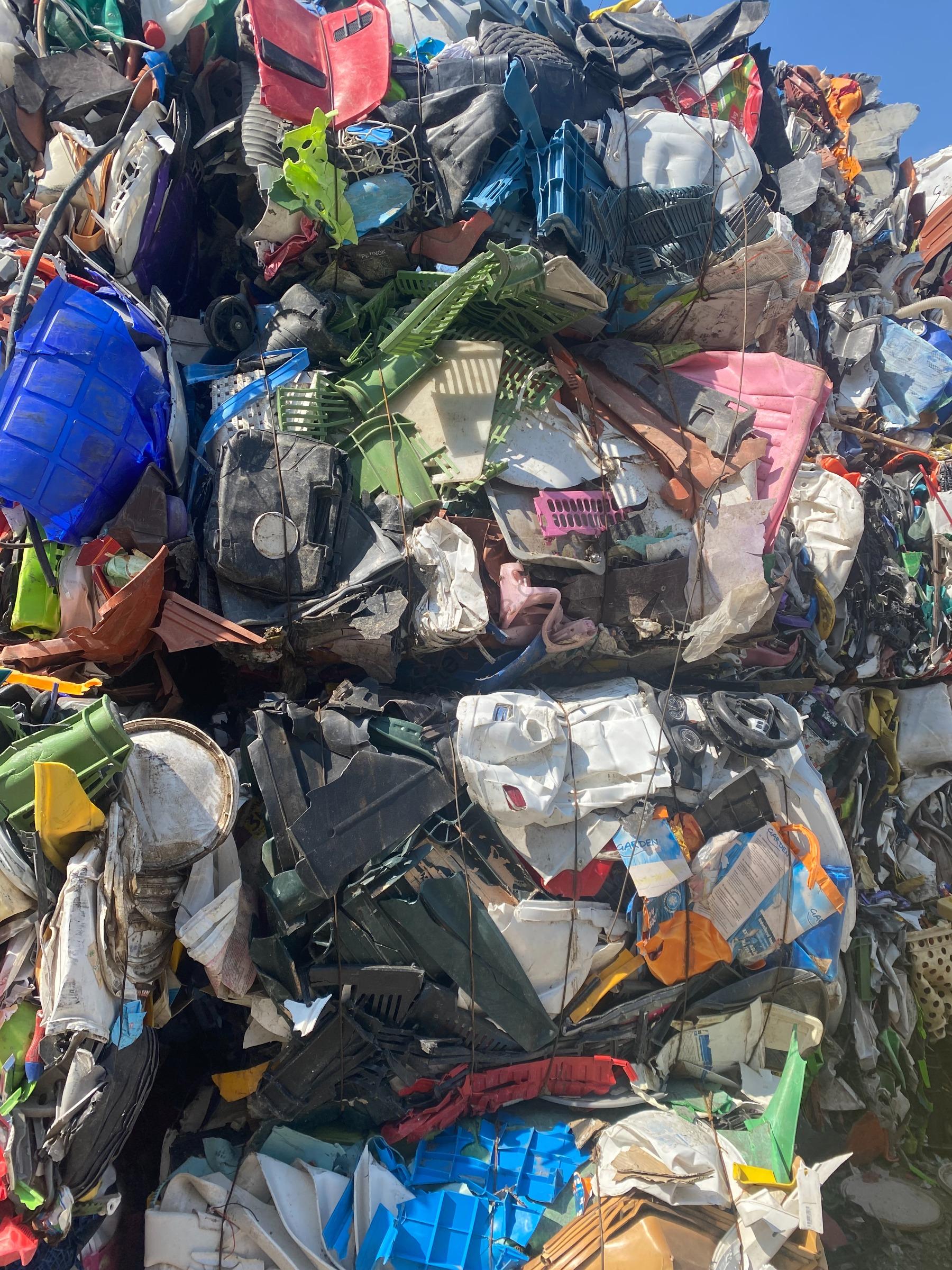 Plastic-HDPE
