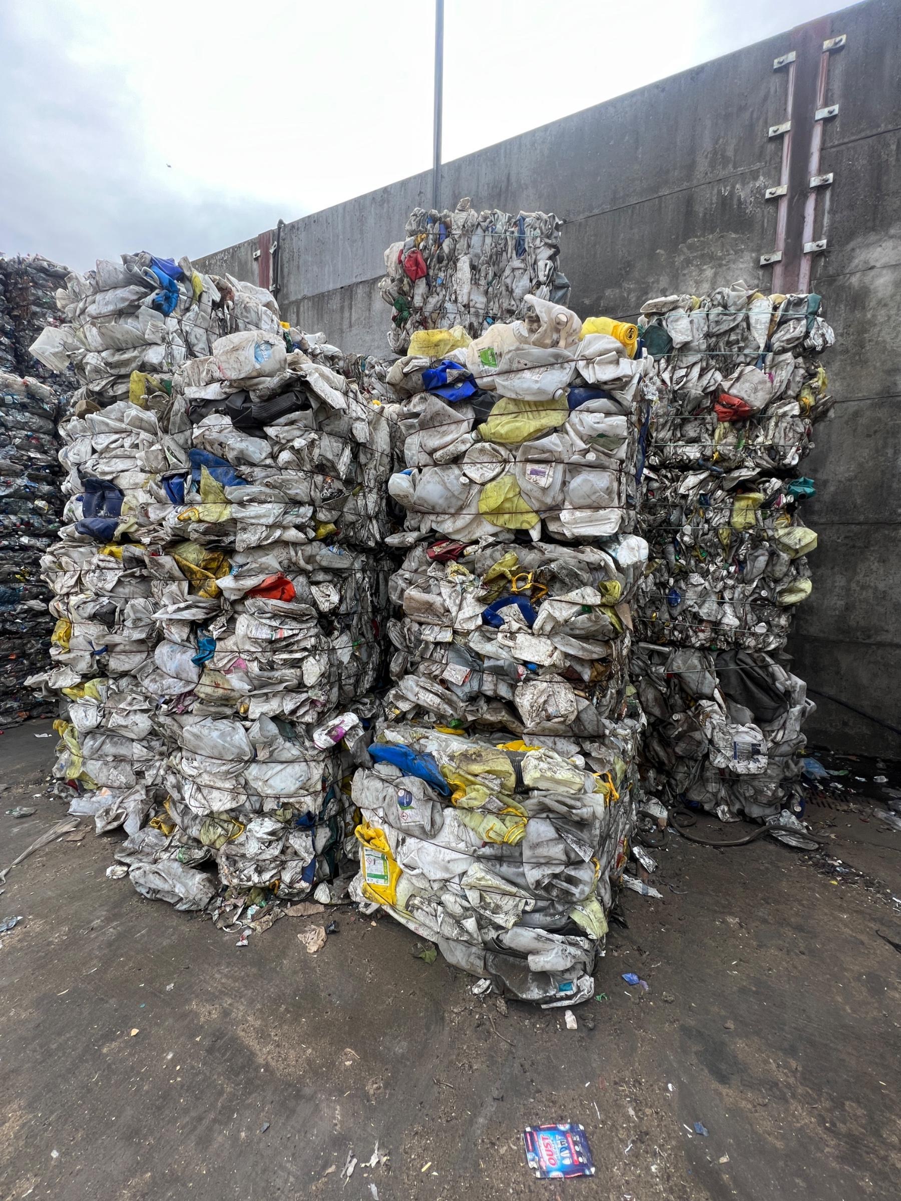 Plastic-HDPE