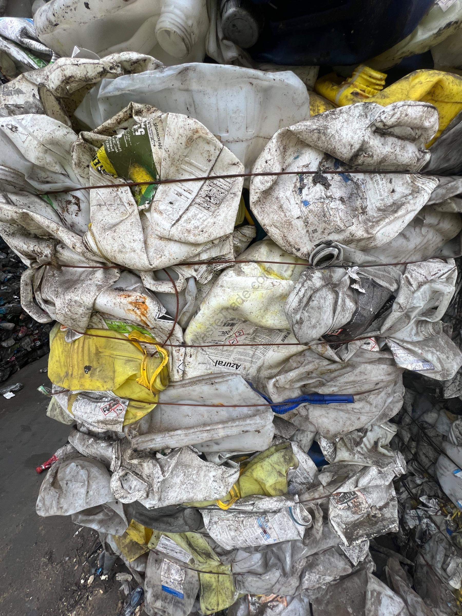 Plastic-HDPE