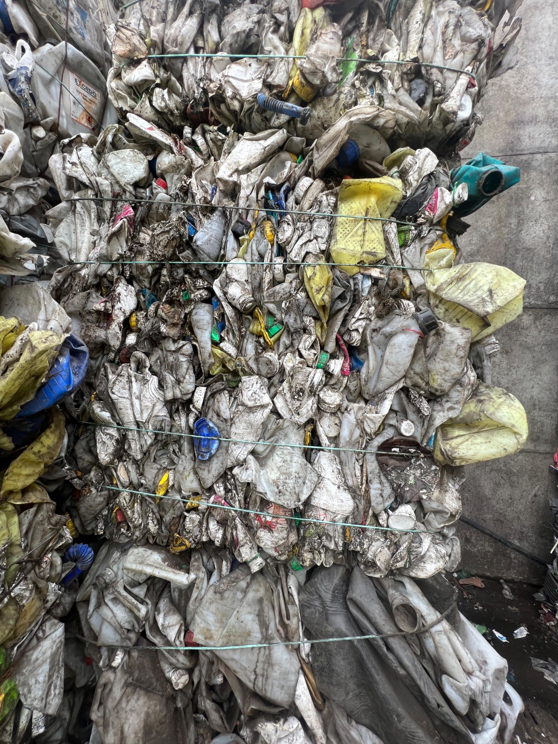 Plastic-HDPE