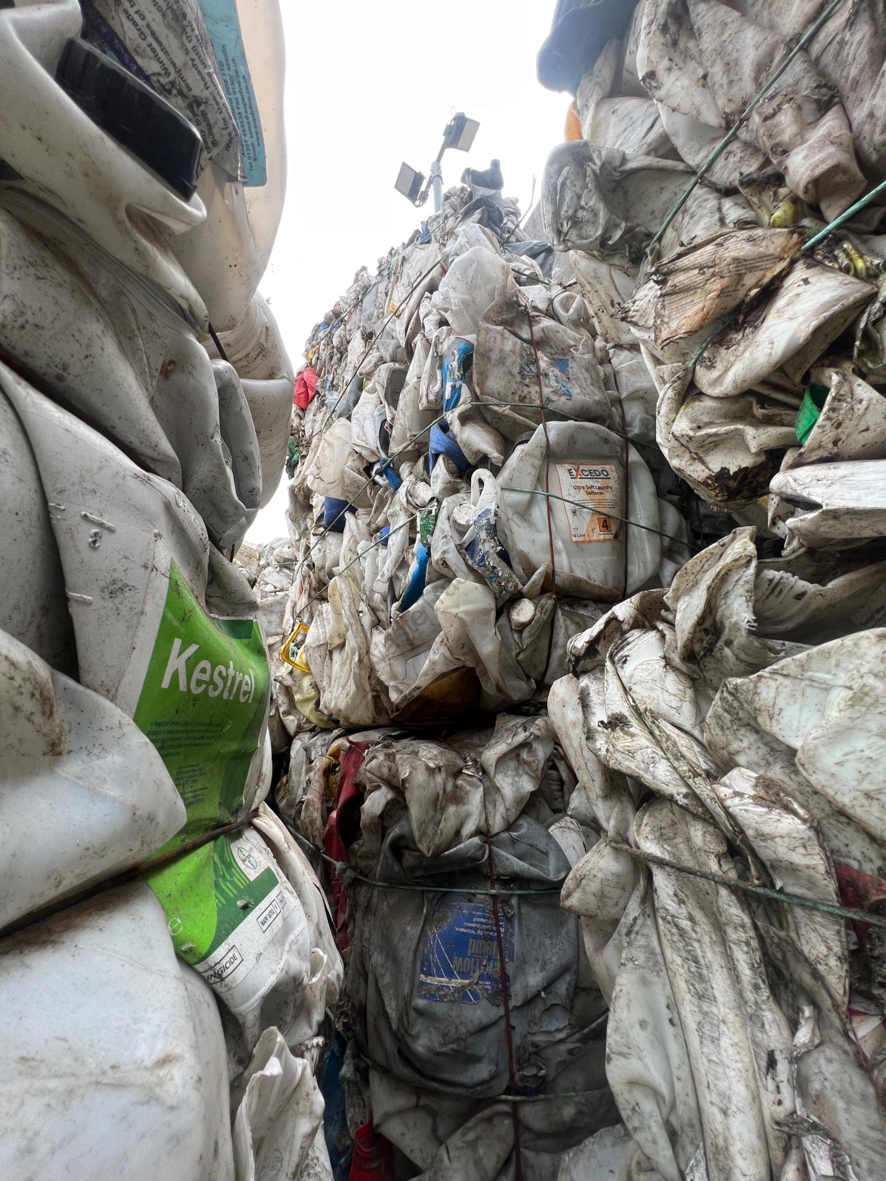 Plastic-HDPE
