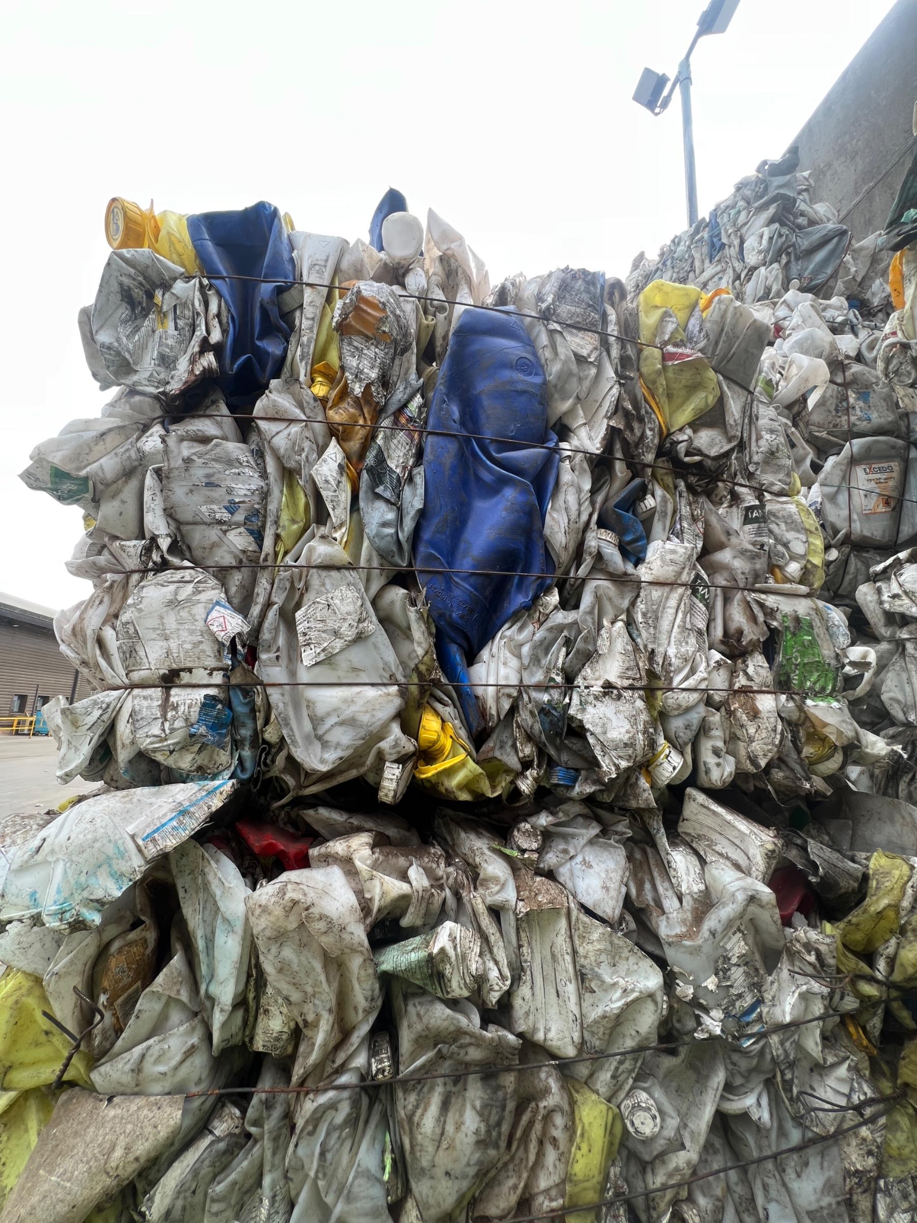 Plastic-HDPE