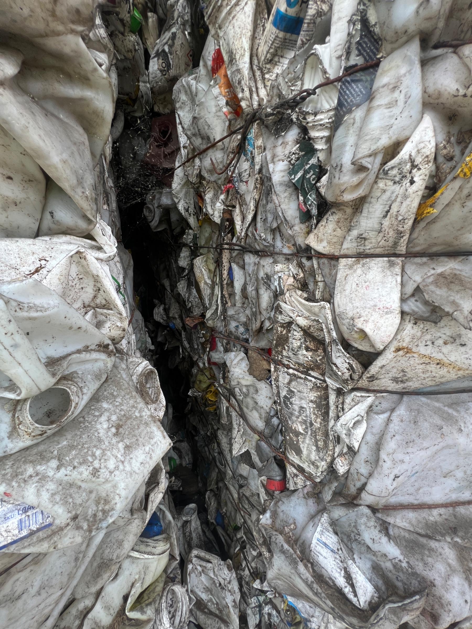 Plastic-HDPE